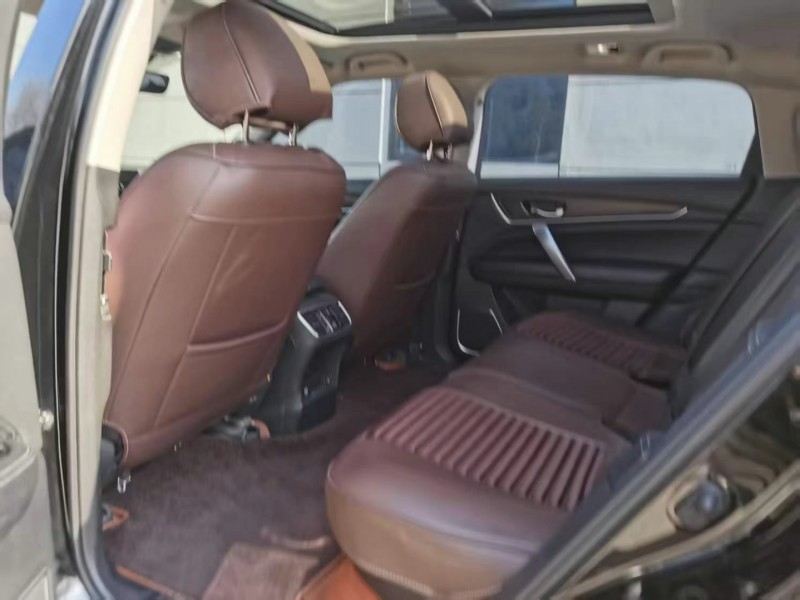 保定17年本田冠道6