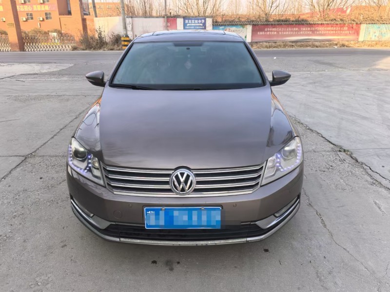 保定16年大众迈腾1