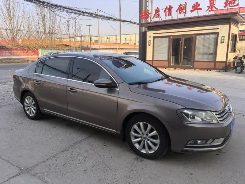 保定16年大众迈腾2