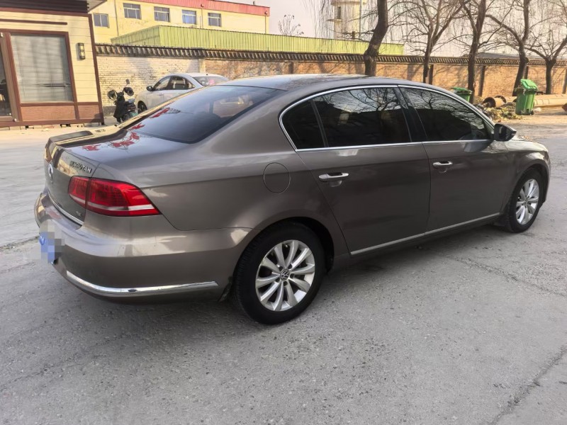 保定16年大众迈腾4