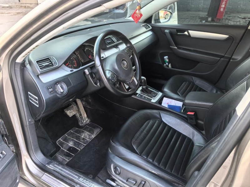 保定16年大众迈腾6