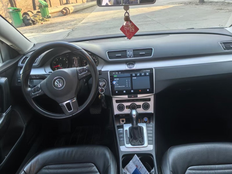 保定16年大众迈腾7