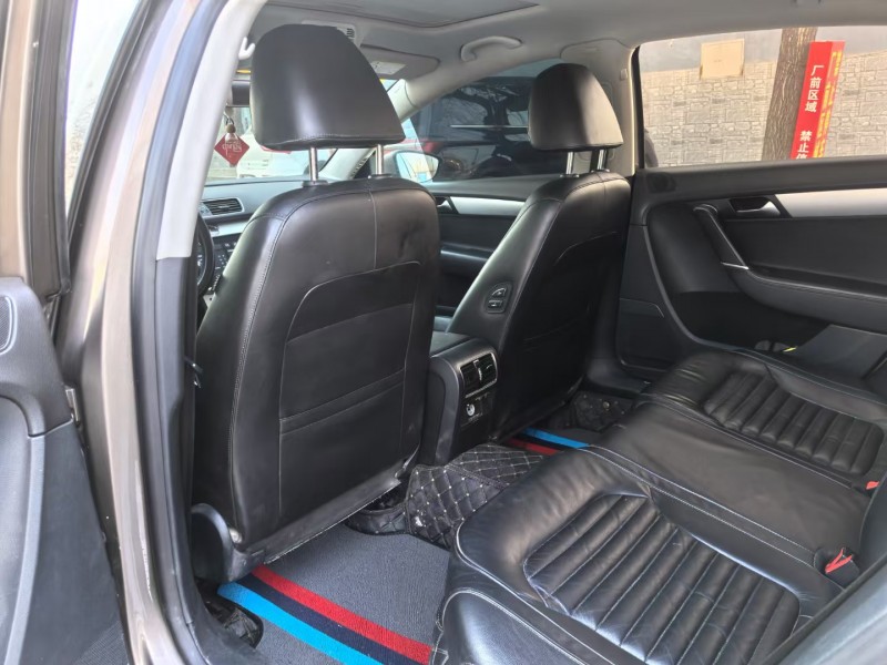 保定16年大众迈腾8