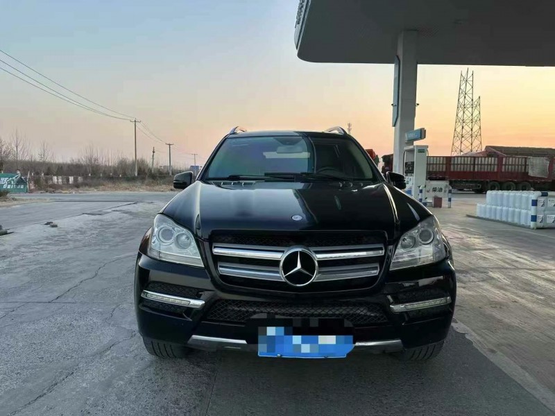 保定13年奔驰GL1