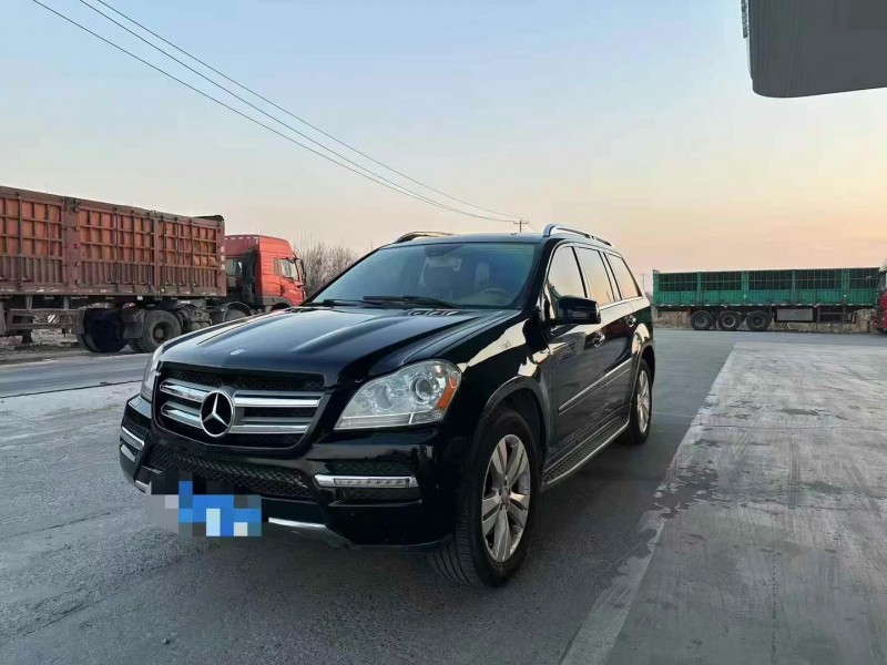 保定13年奔驰GL2