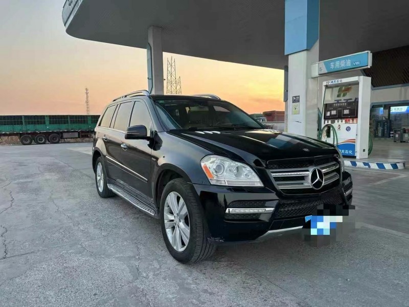 保定13年奔驰GL3