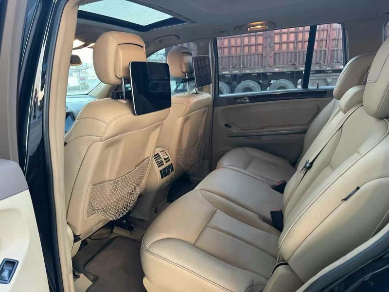 保定13年奔驰GL5