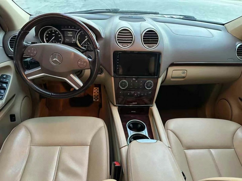 保定13年奔驰GL6