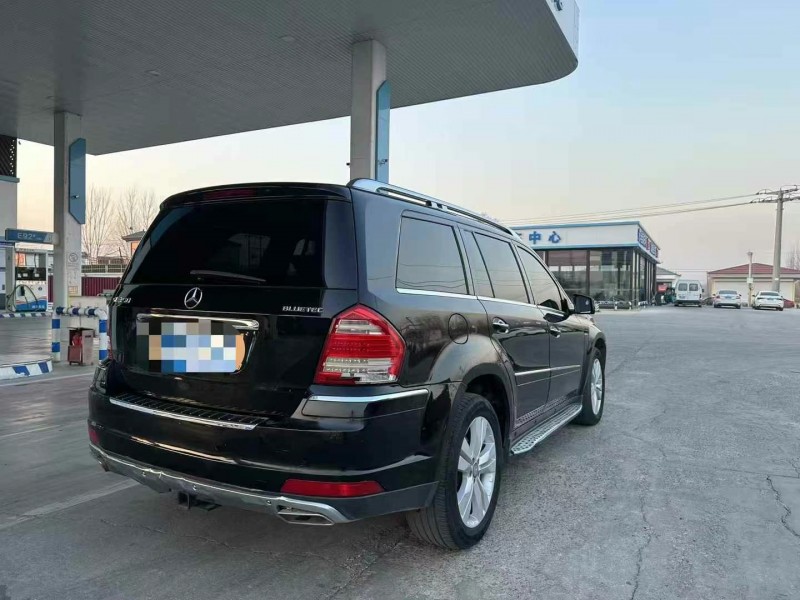 保定13年奔驰GL7