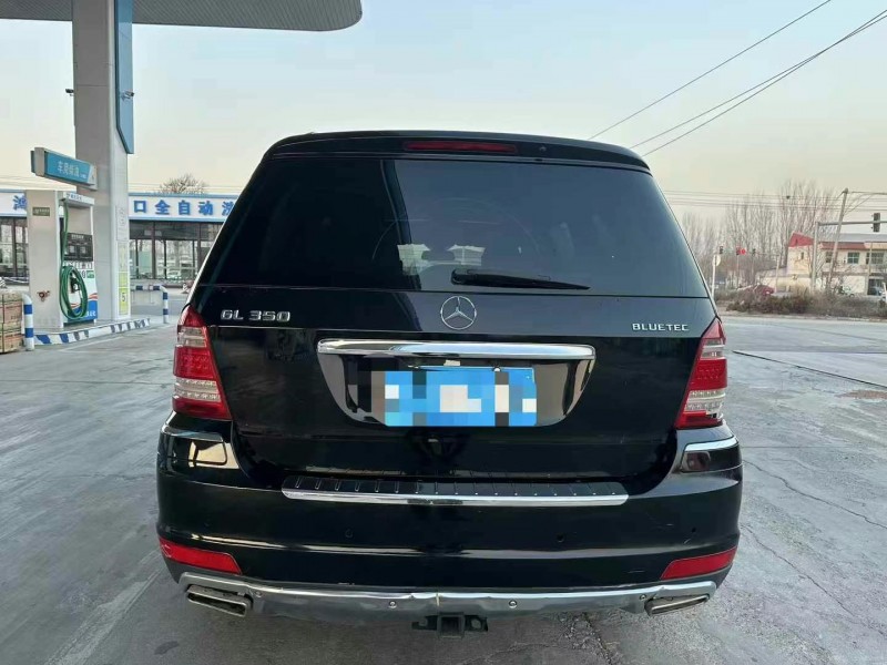 保定13年奔驰GL9