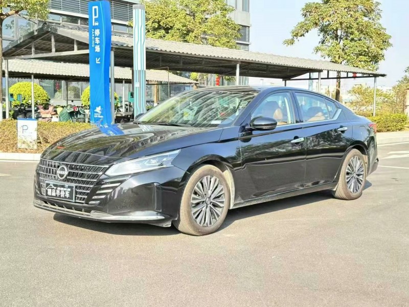 东莞24年日产天籁3