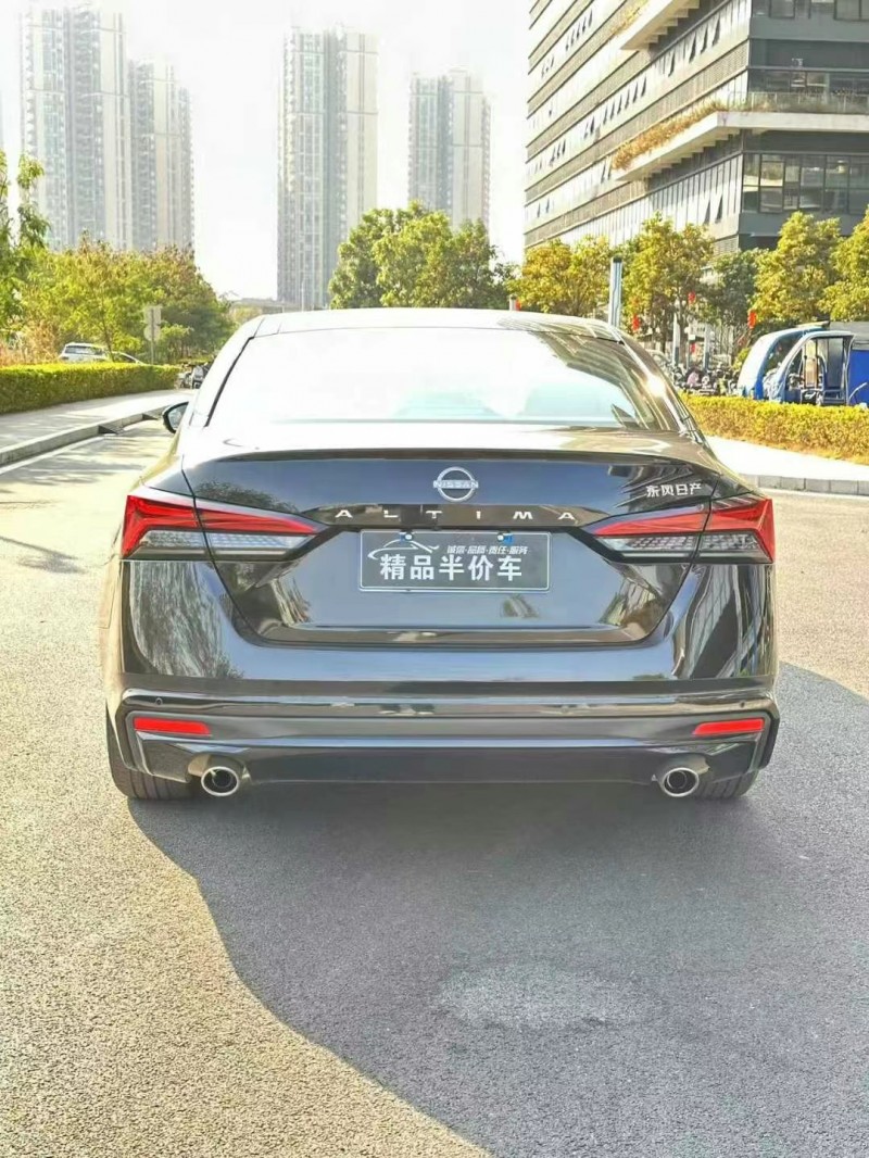 东莞24年日产天籁9