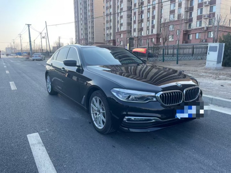 保定19年宝马5系3