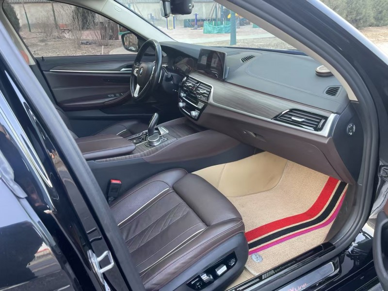 保定19年宝马5系8