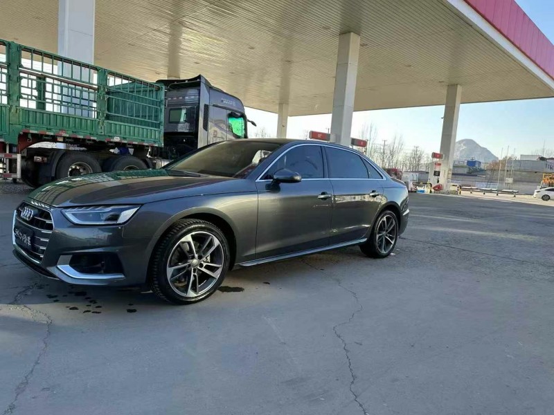 保定21年奥迪A4L2