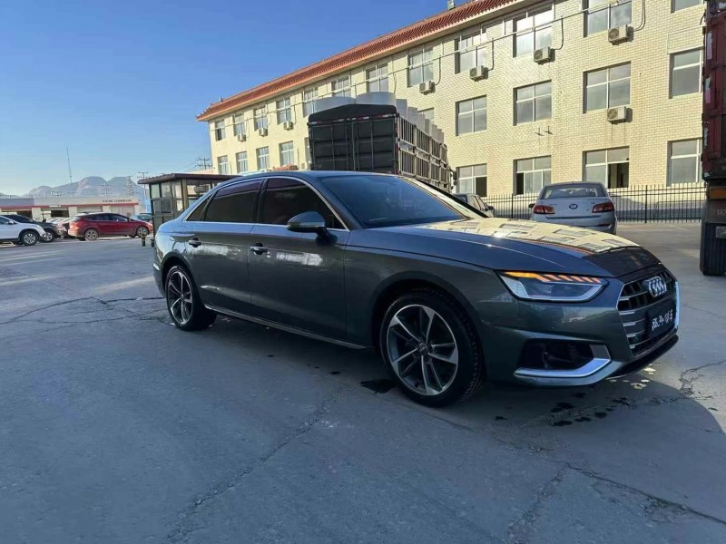 保定21年奥迪A4L3