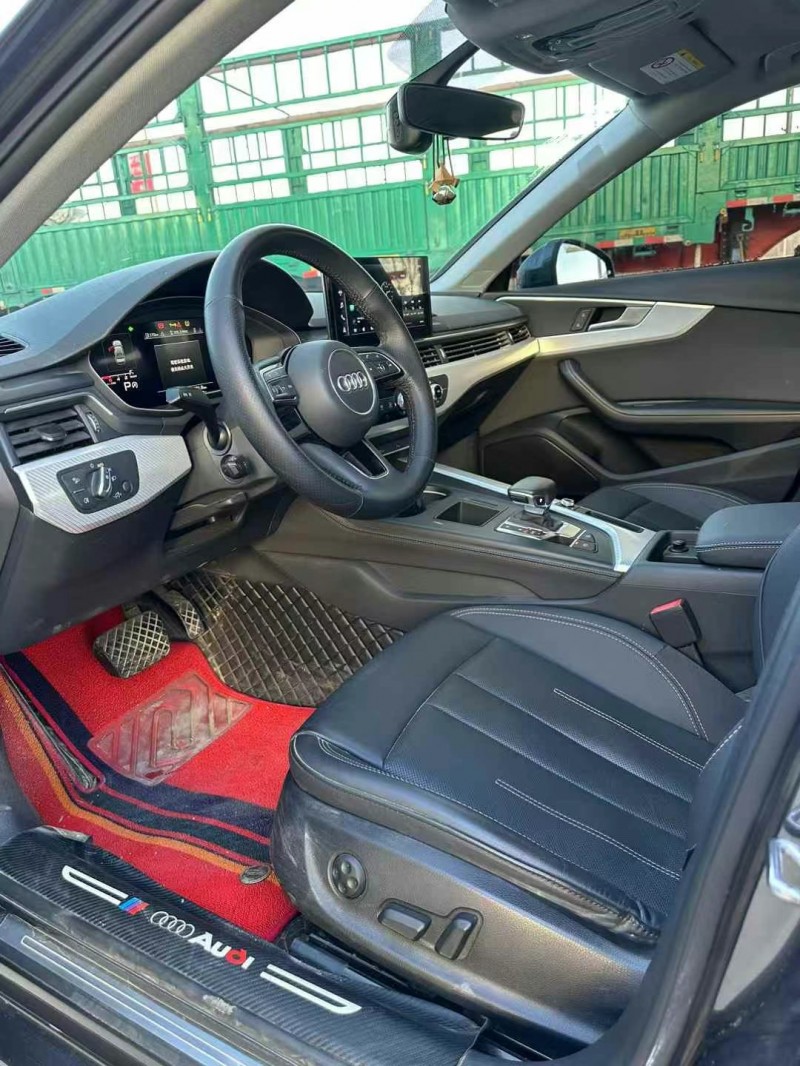 保定21年奥迪A4L4