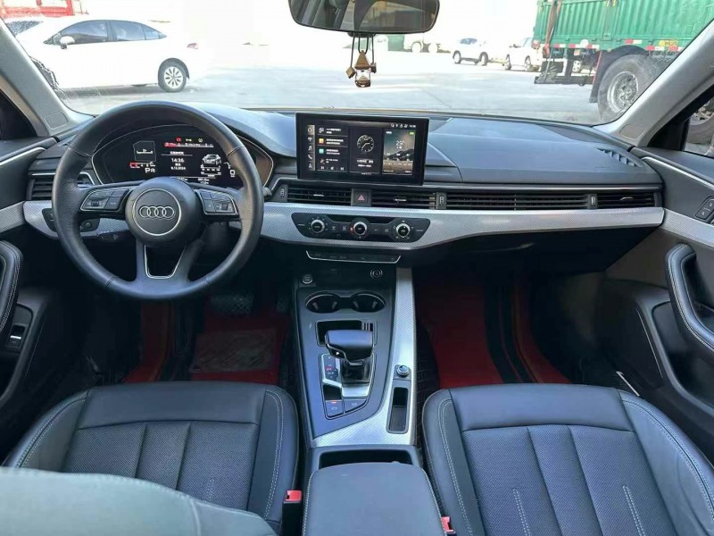 保定21年奥迪A4L5