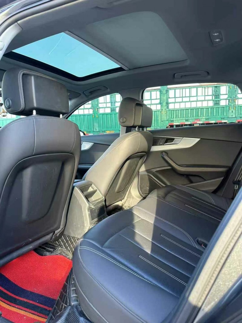 保定21年奥迪A4L6