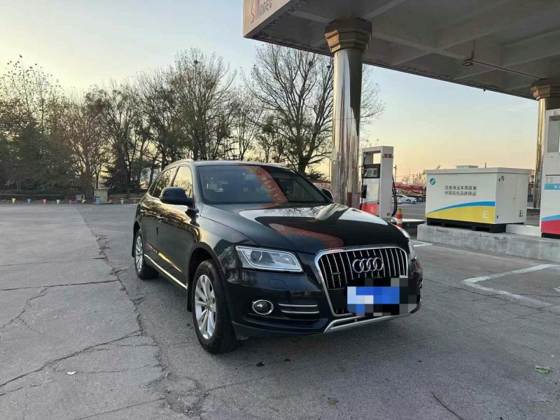 保定13年奥迪Q53
