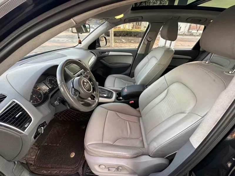 保定13年奥迪Q54