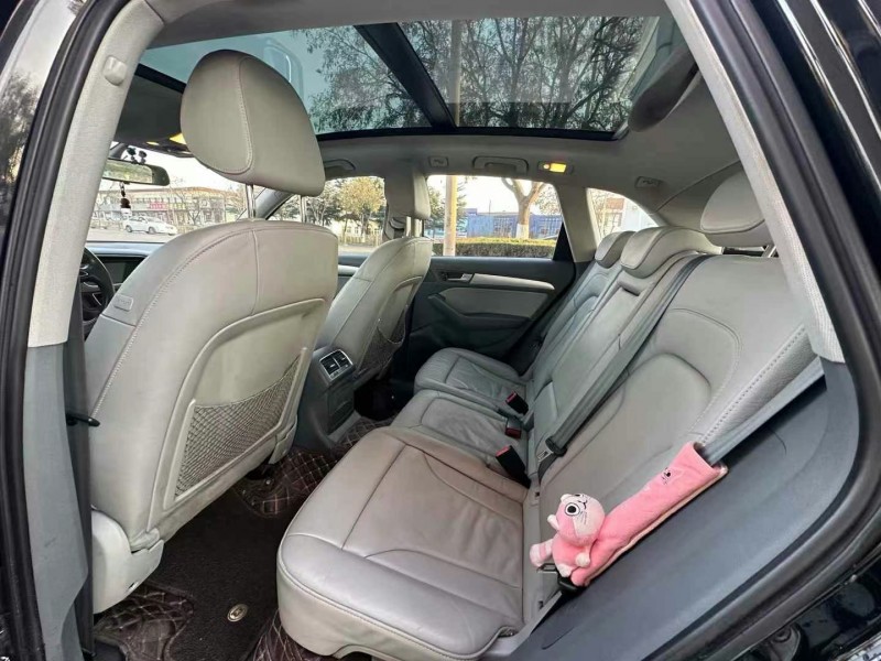 保定13年奥迪Q56