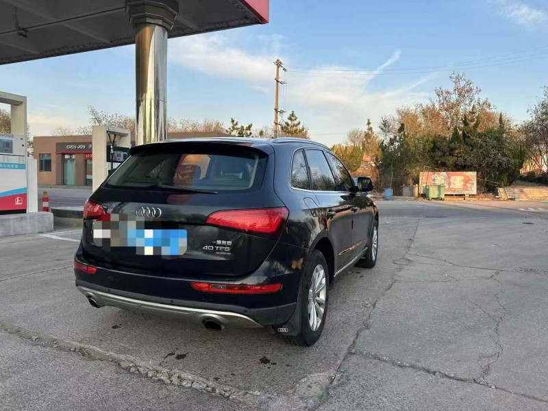 保定13年奥迪Q57