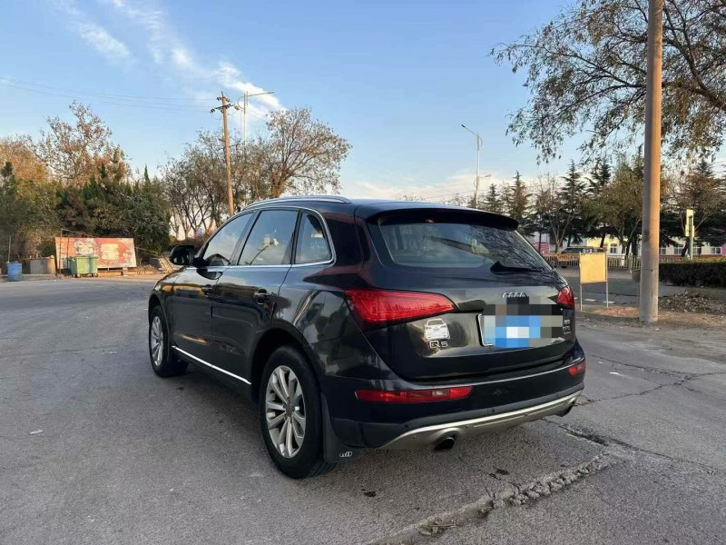 保定13年奥迪Q58