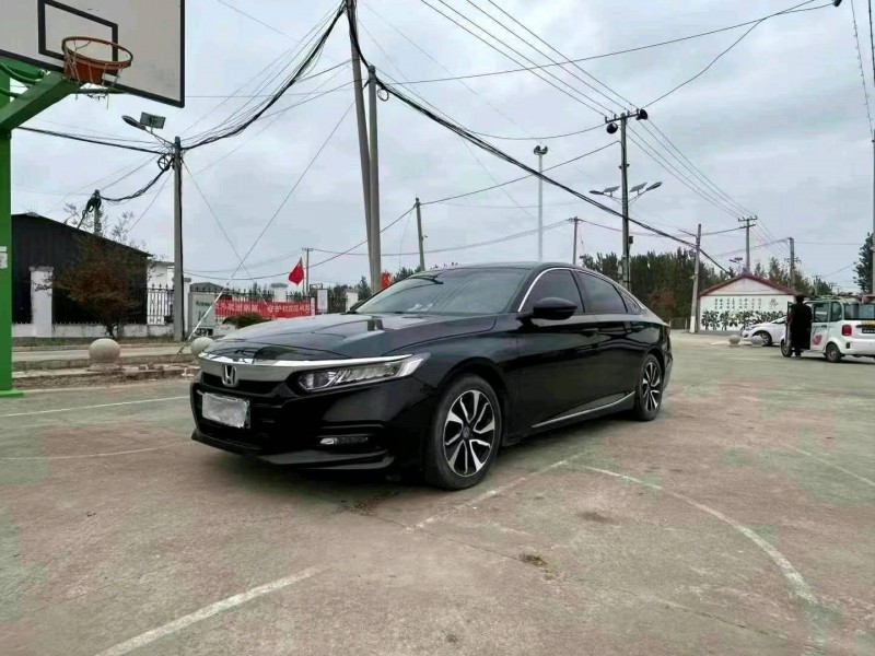 徐州18年本田雅阁2