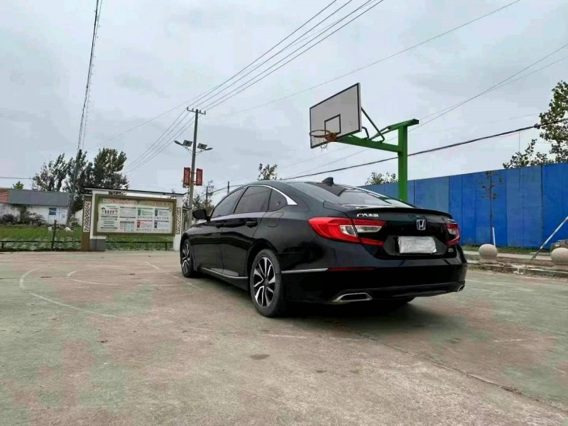 徐州18年本田雅阁5