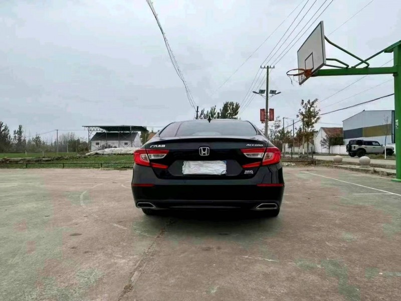 徐州18年本田雅阁6