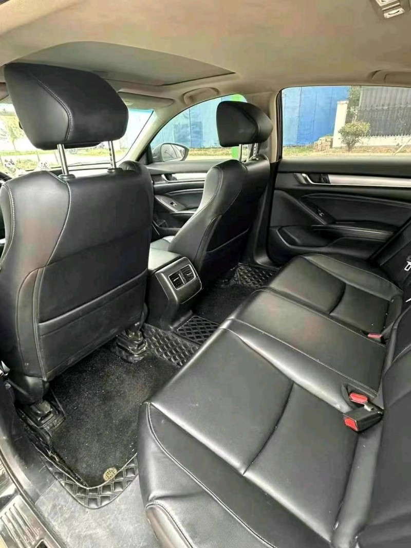 徐州18年本田雅阁8