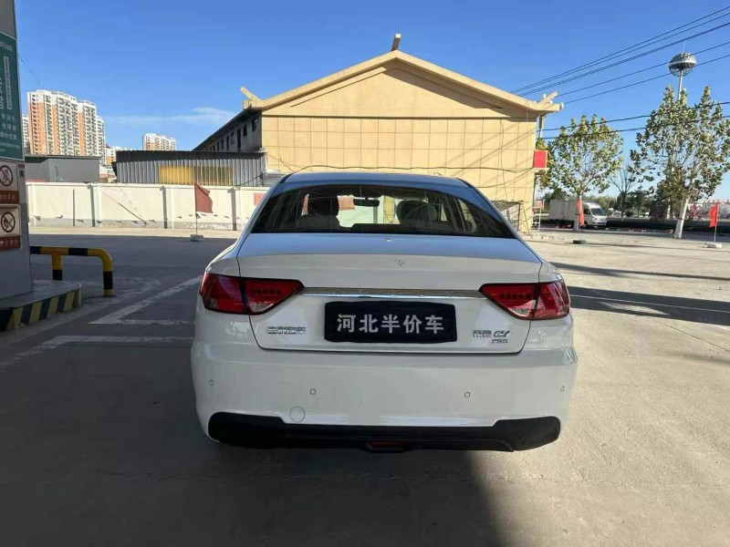 保定23年吉利帝豪9