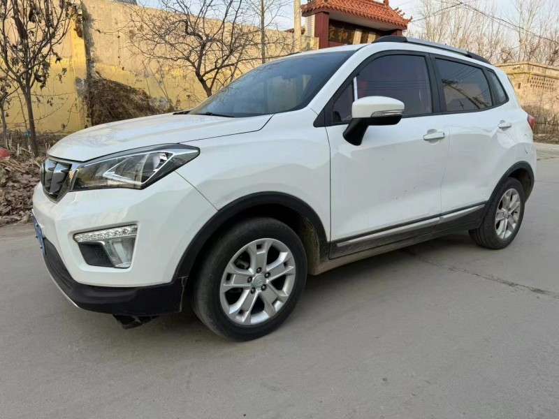 保定17年长安汽车CS151