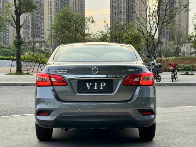 东莞24年日产轩逸9