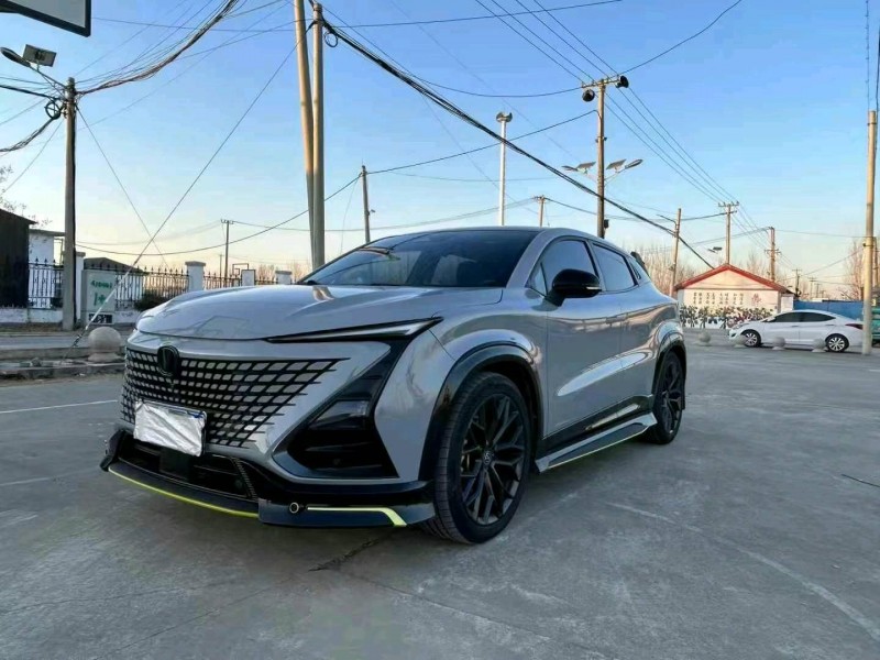 徐州22年长安汽车UNI2