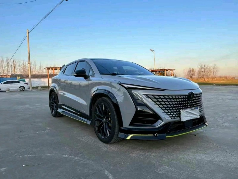 徐州22年长安汽车UNI3