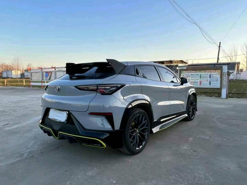 徐州22年长安汽车UNI4