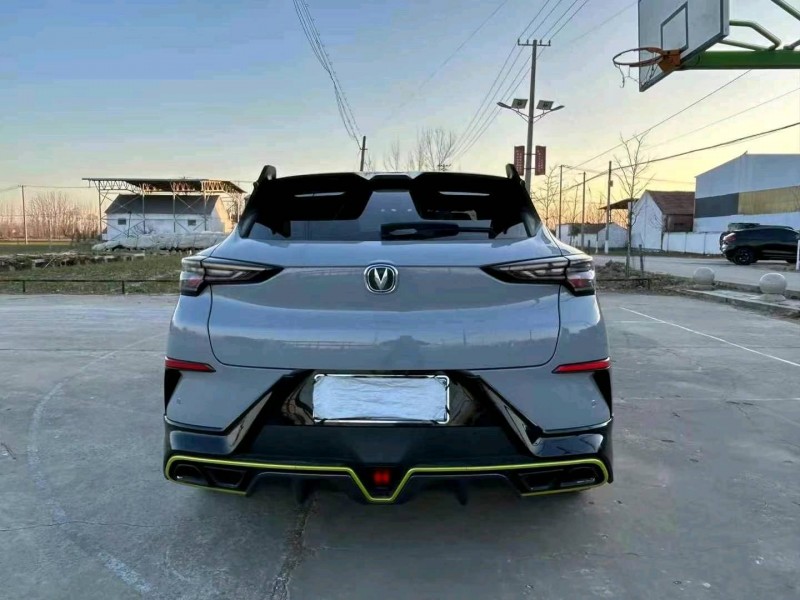 徐州22年长安汽车UNI6