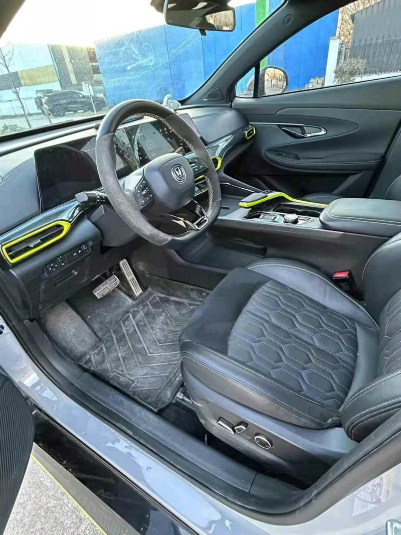 徐州22年长安汽车UNI7