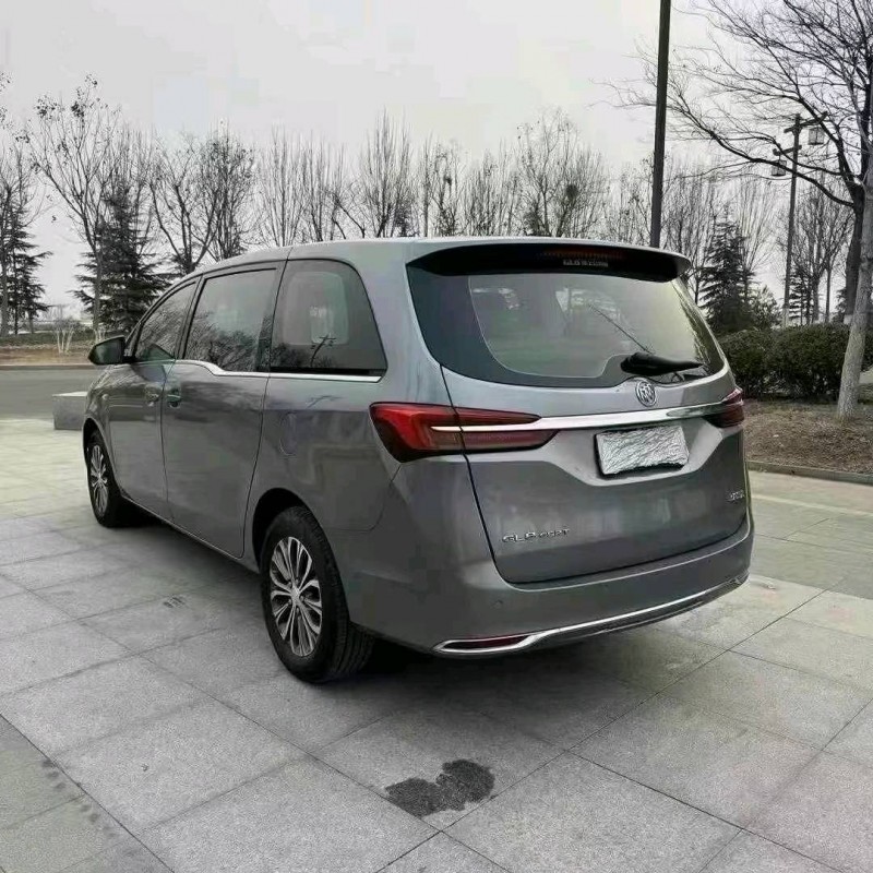 济宁21年别克GL85