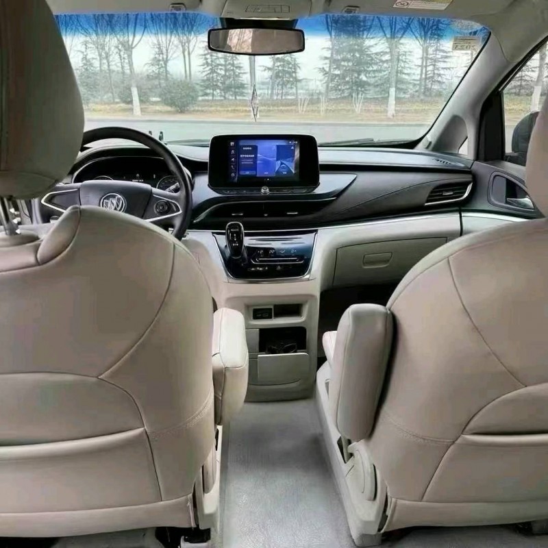 济宁21年别克GL89