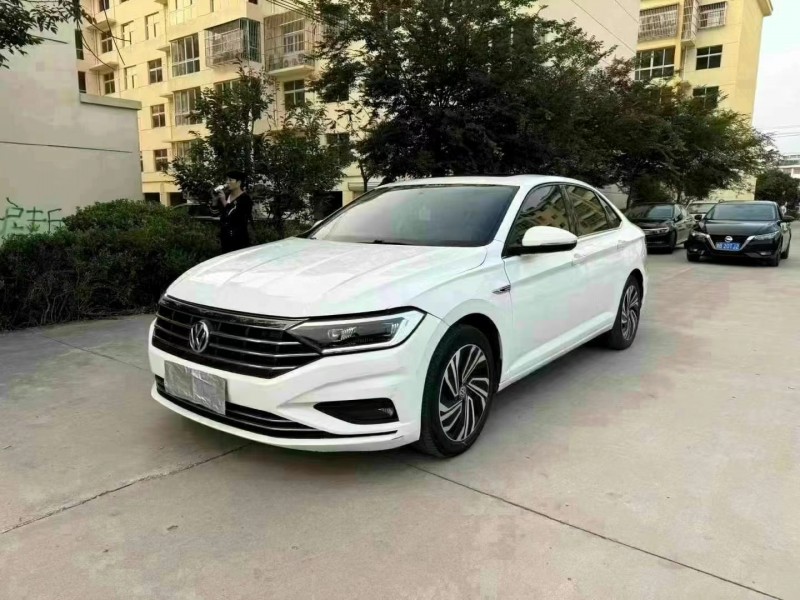 徐州21年大众速腾2