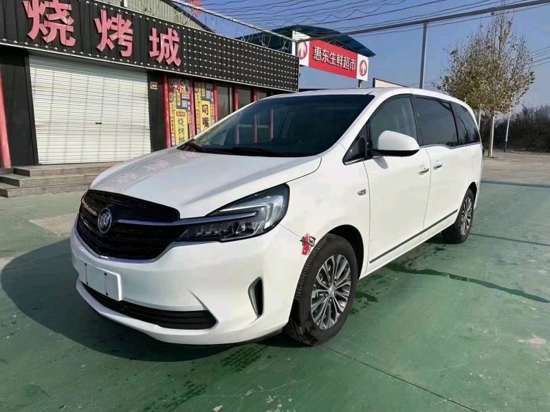 青岛20年别克GL84