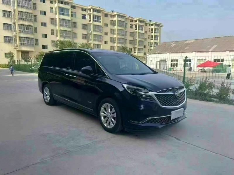 徐州20年别克GL82