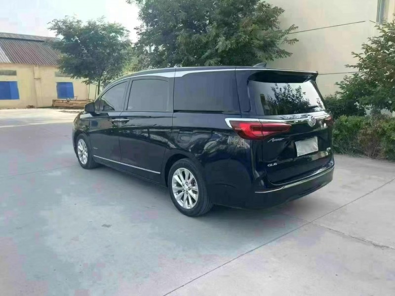 徐州20年别克GL83