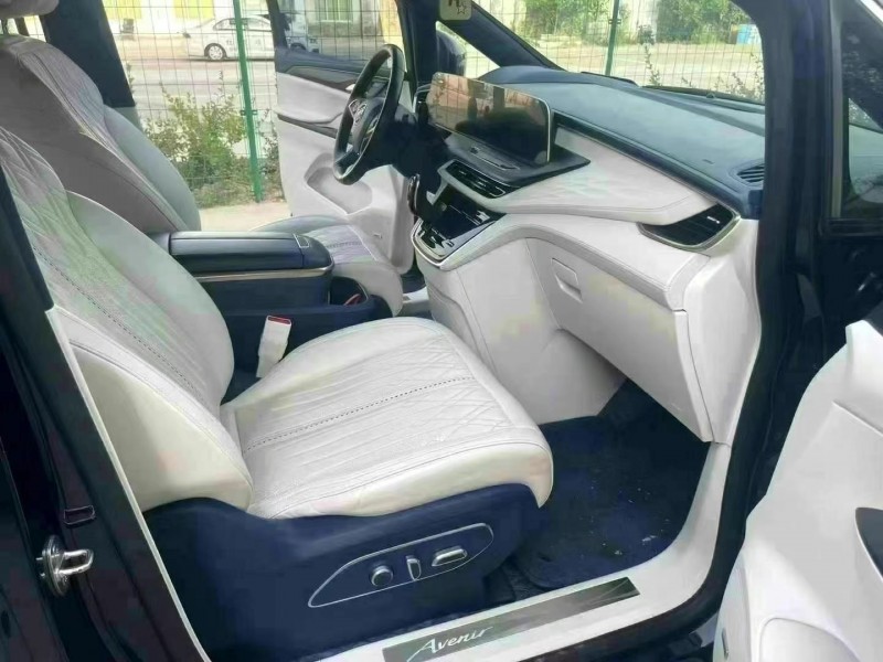 徐州20年别克GL85