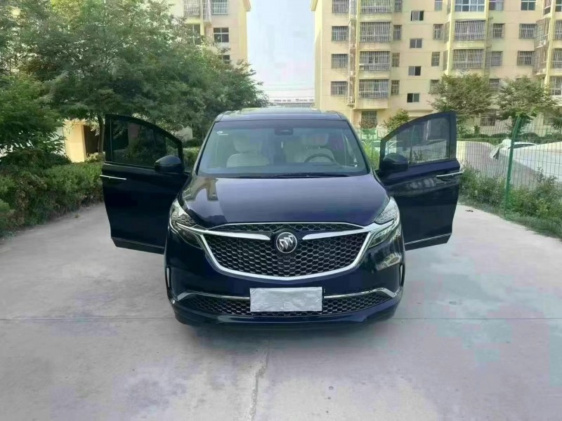 徐州20年别克GL86