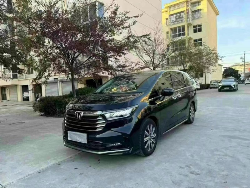 徐州22年本田奥德赛1