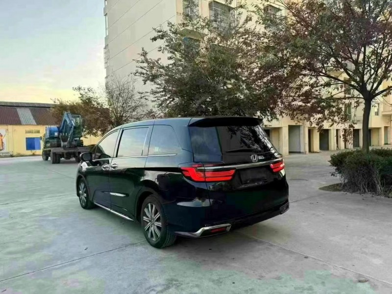 徐州22年本田奥德赛2